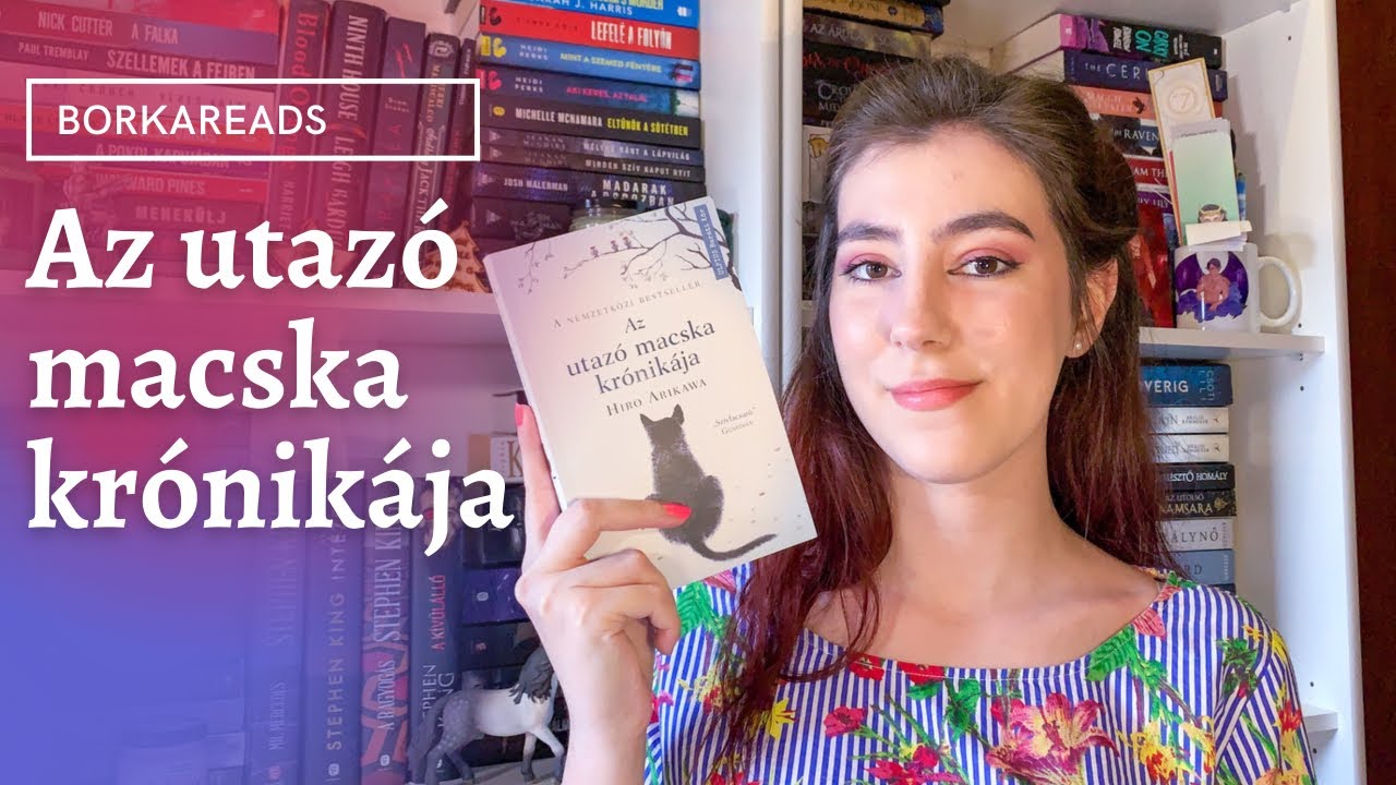 Az utazó macska krónikája - Spoilermentes értékelés | BORKAREADS