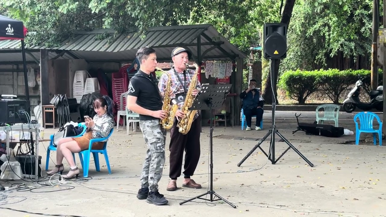 2026年2月1日/買醉/Sax Jasen