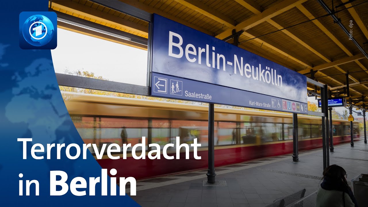 Sprengstofffund in Berlin: Polizei fahndet nach Verdächtigem