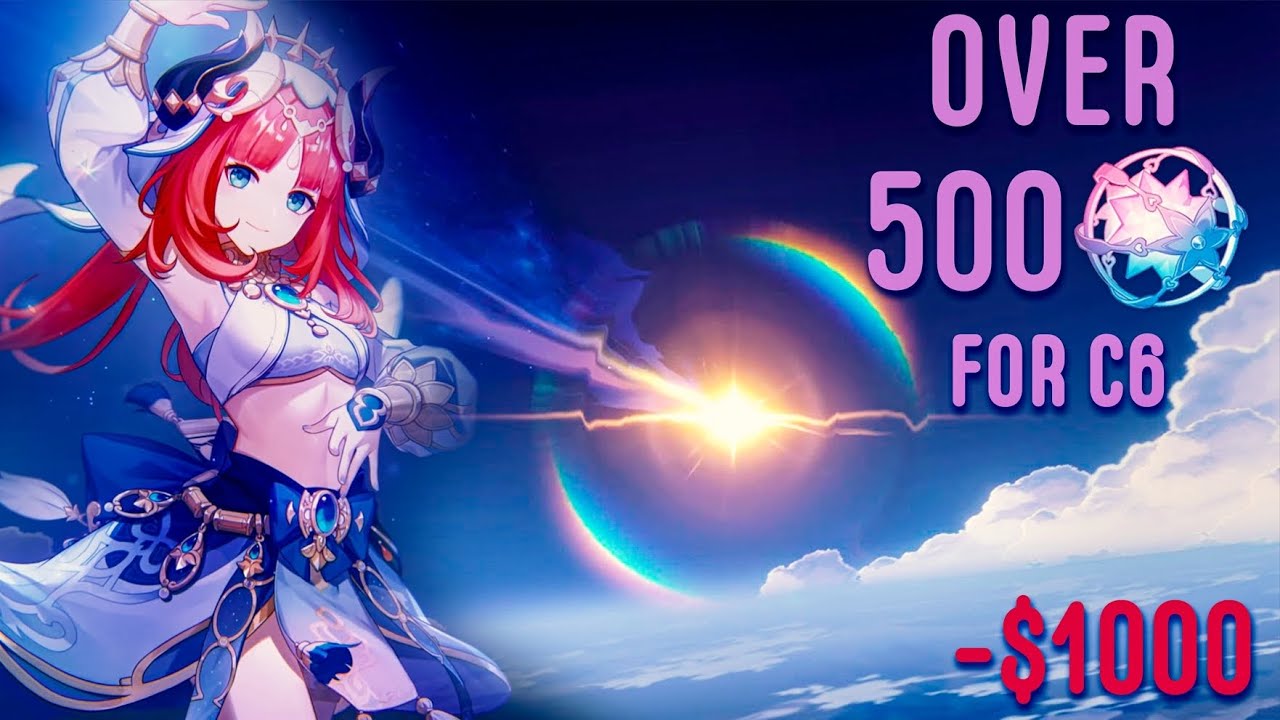 INSANELY LUCKY C6 NILOU SUMMONS