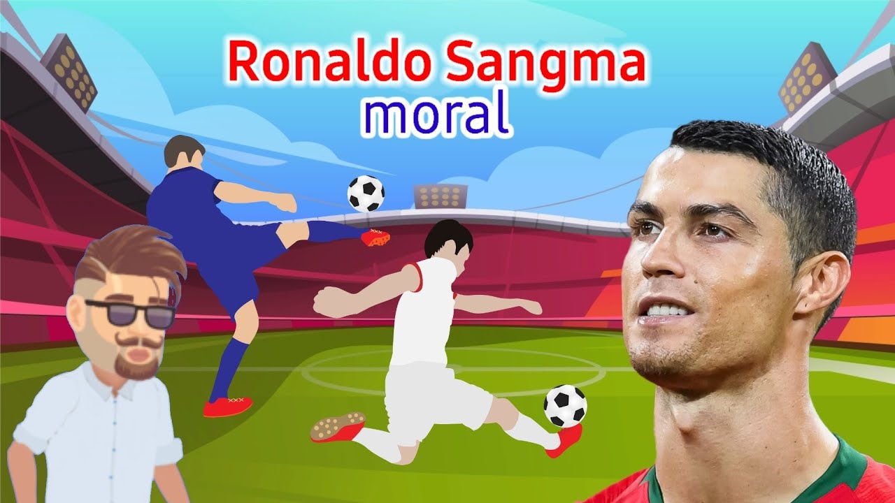 Ronaldo sangma moral story 2024 garo cartoon golpo