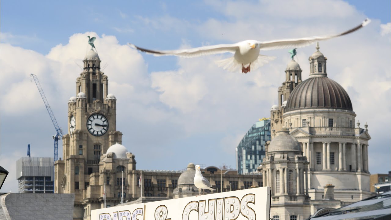 Liverpool - niesamowite miasto!