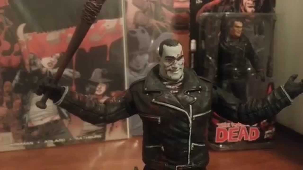 The Walking Dead Negan Figure