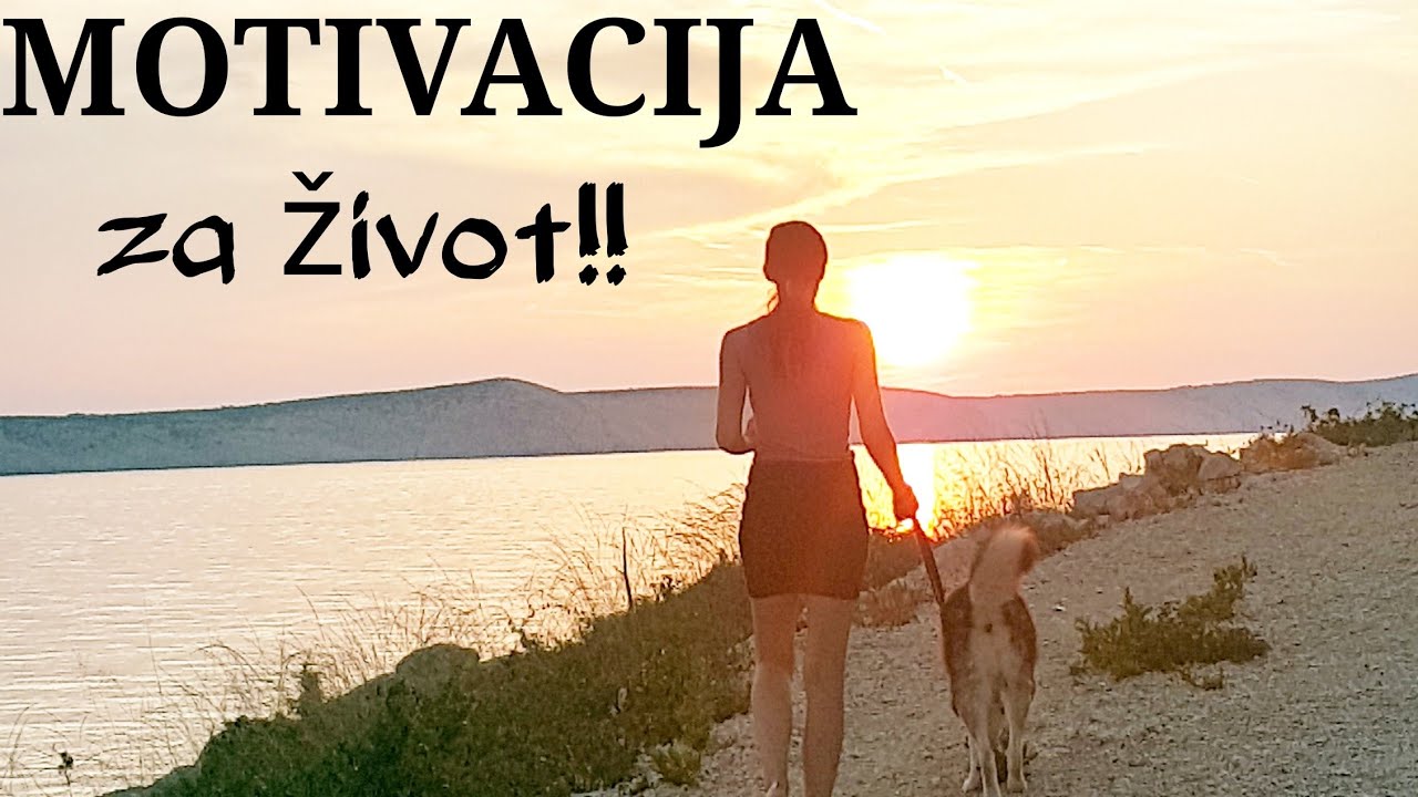 ZADRŽITE MOTIVACIJU BEZ OBZIRA NA SVE! | Marija Vlahović