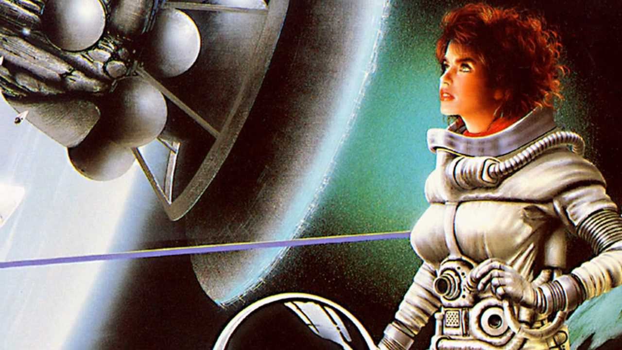 The amazing art of Jim Burns