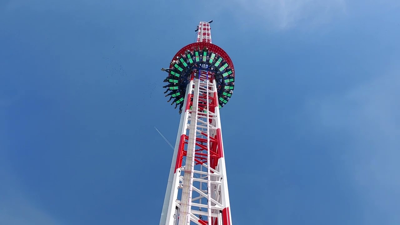 Mission Impossible Tower ( Verwijk) @ Meifoor Brugge (BE) 2025