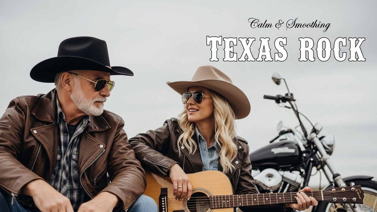 Get High on Texas Rebel Fire: Biker Rock N Roll and Bourbon Blues