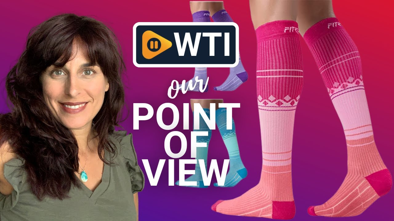 FITRELL 3 Pairs Compression Socks | Our Point Of View