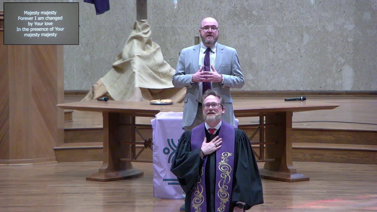 First Sunday in Lent