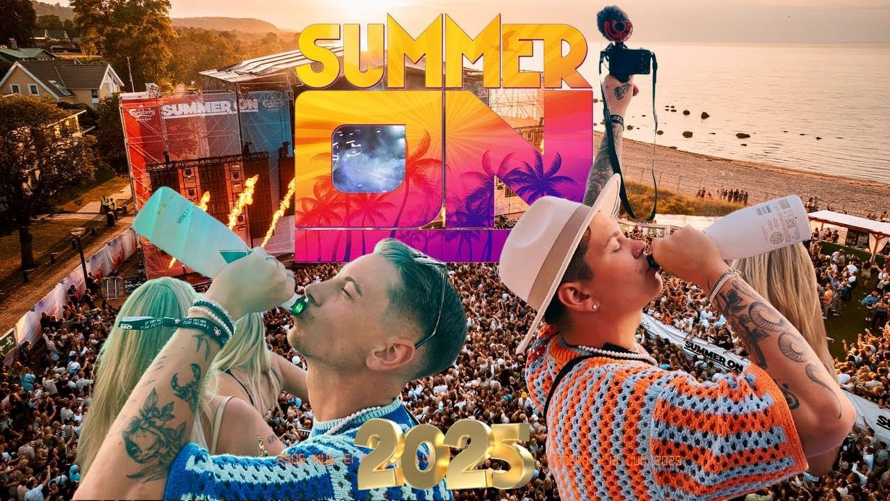 SUMMER ON, 10 års jubileum (#37)