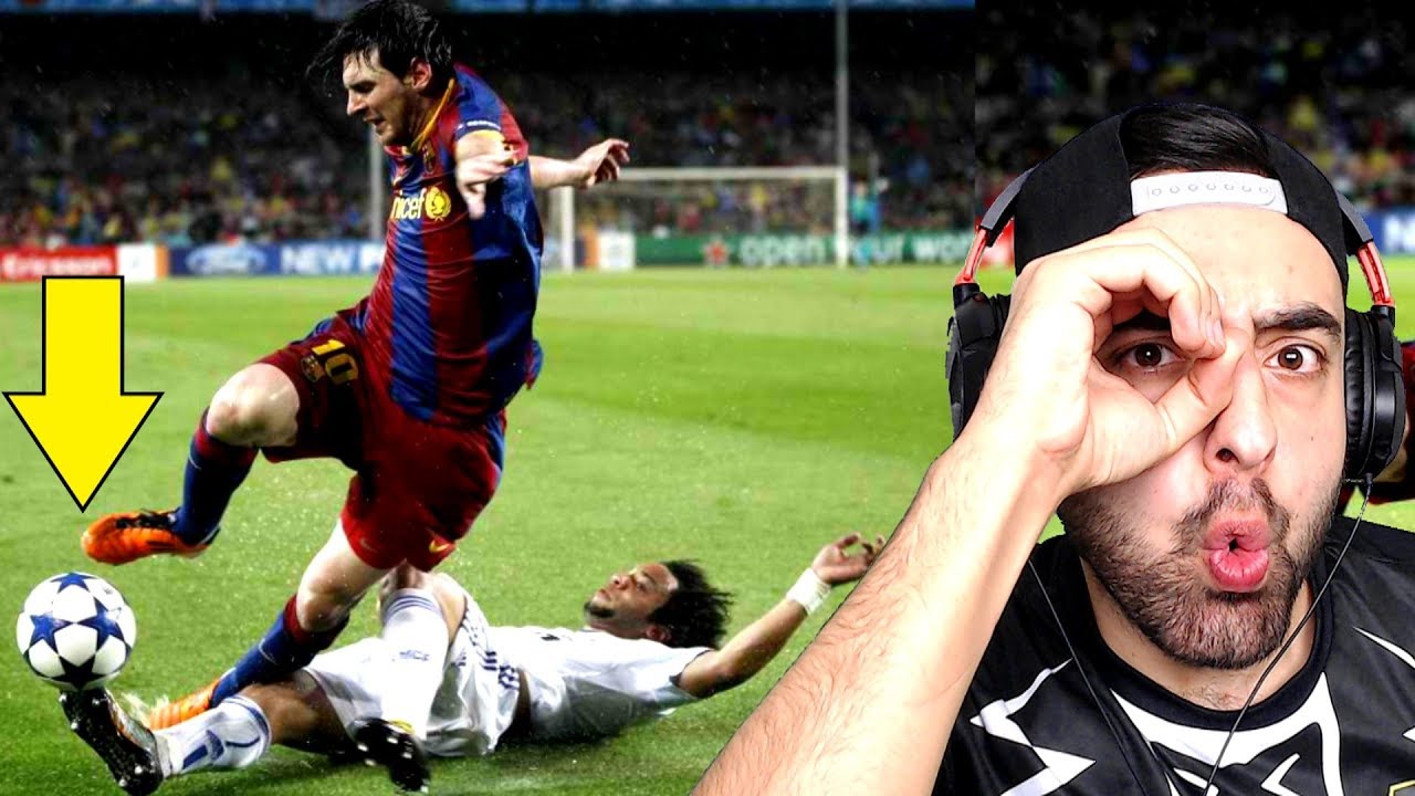 DÜNYA FUTBOLUNUN EN İYİ DEFANS HAREKETLERİ !