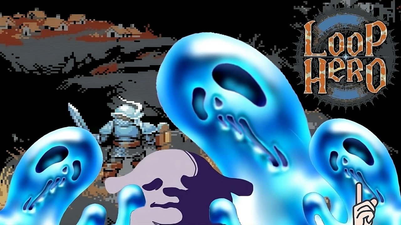 Este juego reclamara tu vida mejor despídete de tu gato... Loop Hero