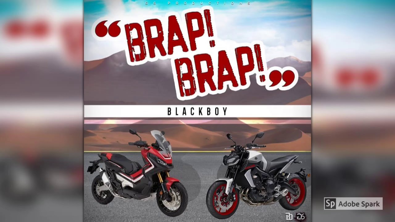 BLACKBOY - | “Brap Brap” | [Drama Kids Riddim - G6 Productions]