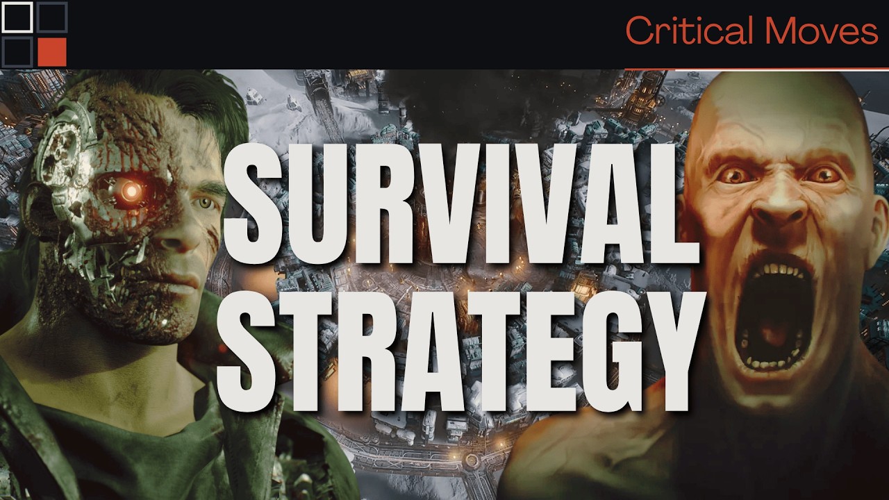 Top 5 Post-Apocalyptic Strategy Games