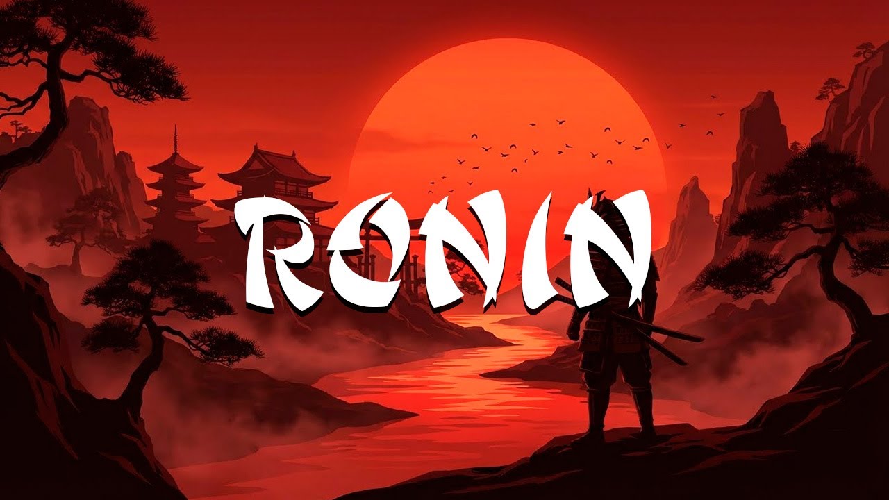 🌑 RONIN | 浪人 (Wandering Warrior) | Dark Japanese Ambient