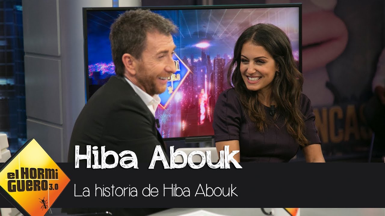 Hiba Abouk: 