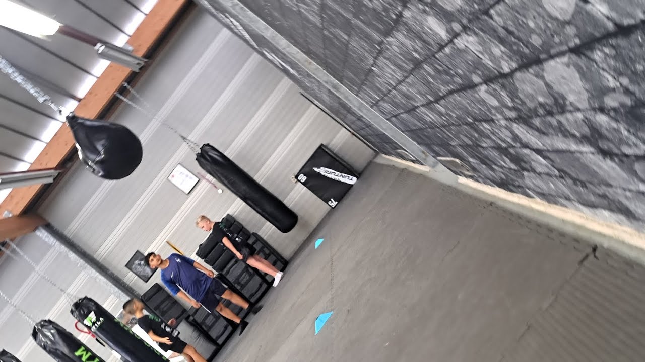Zakaria 1ste c partij versus Zeeuws fit