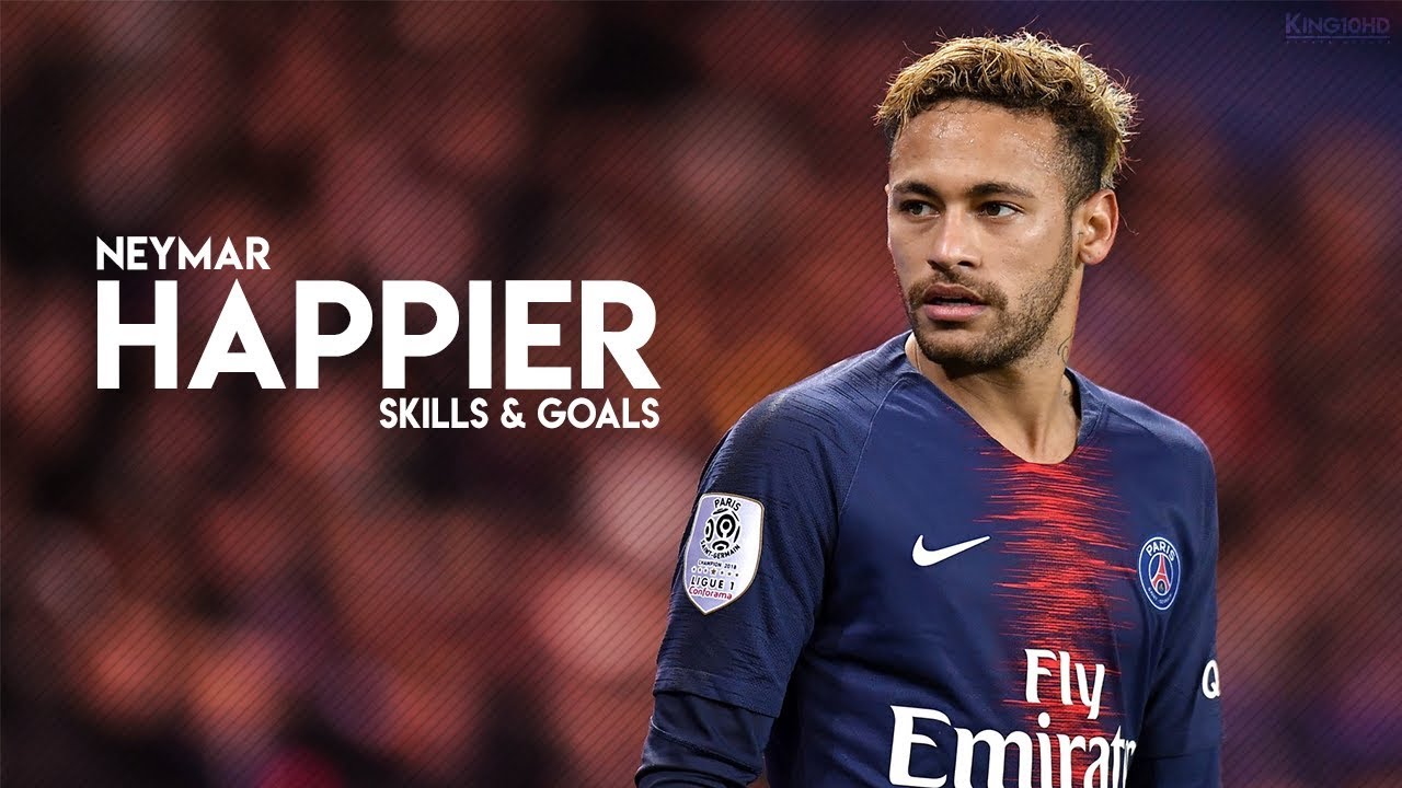 Neymar Jr - Happier 2019 | Insane Skills & Goals 2018/2019 | HD
