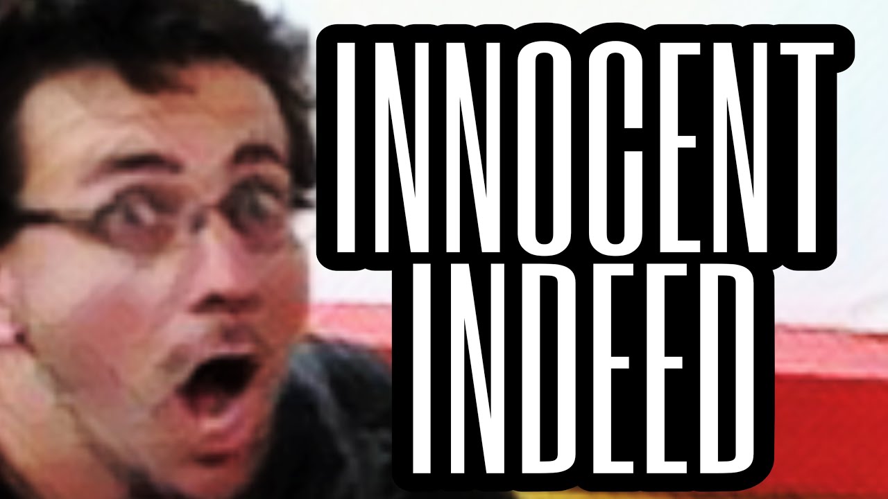 Exposing Innocence of Certain People Being Portrayed Falsely Via Certain Clownish Acts in the Past 