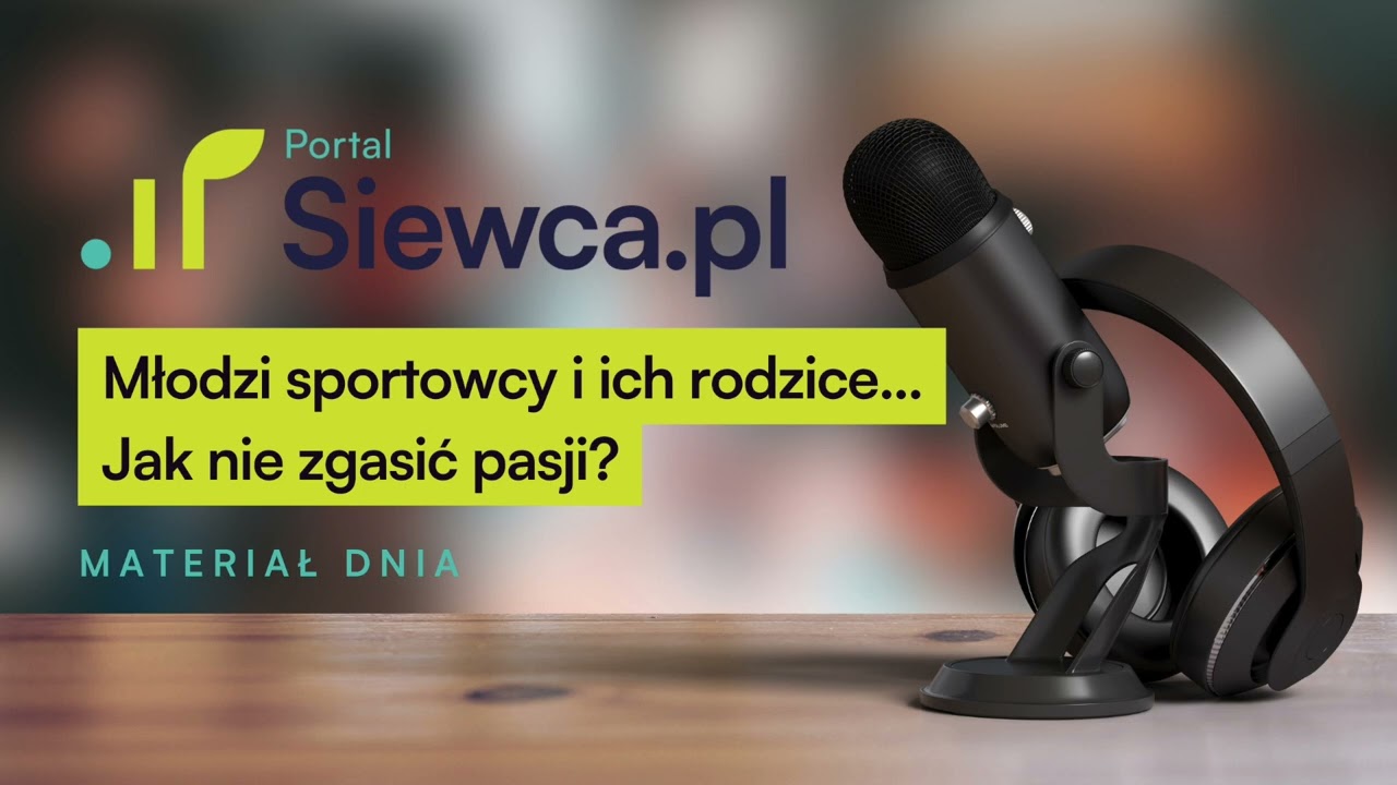 Marzysz, by twoje dziecko było gwiazdą sportu? Oto jak możesz mu to… utrudnić