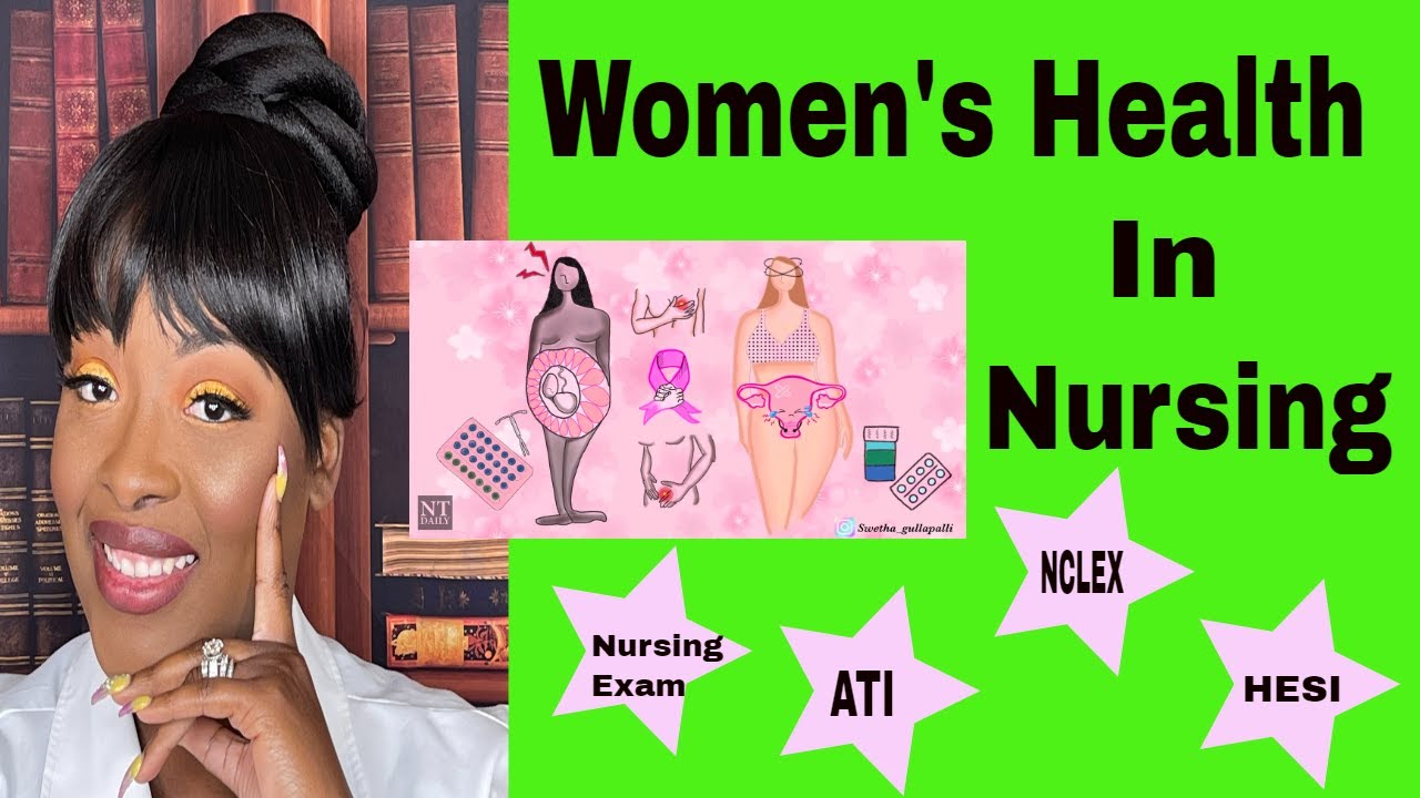 Women's Health in Nursing