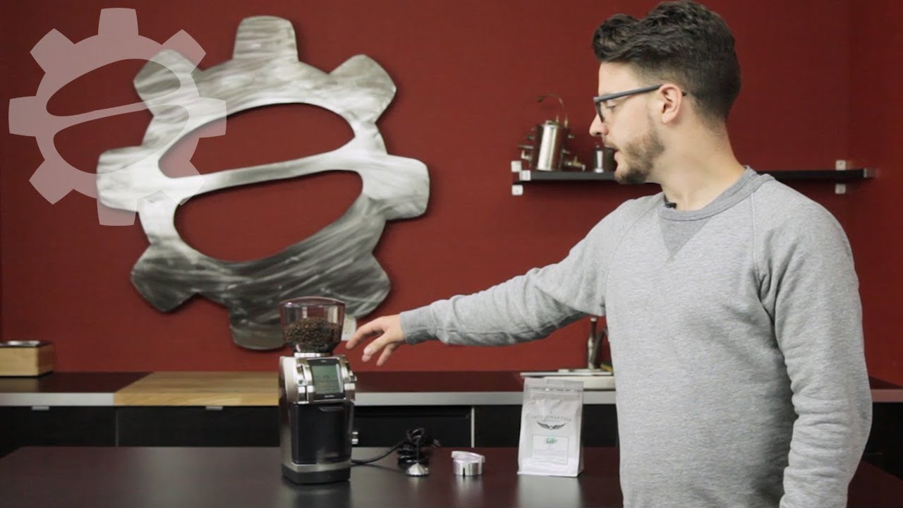 Baratza Forte BG Brew Grinder | Commercial Crew Review