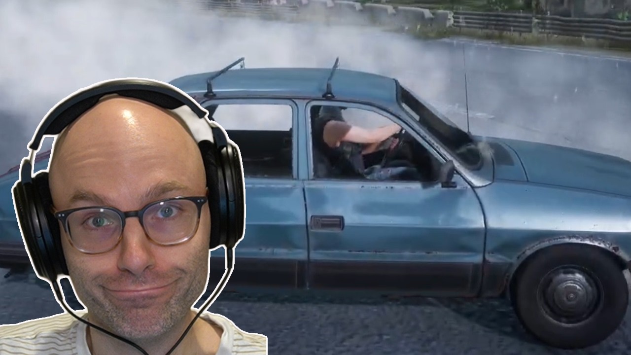 I'm the driver (PUBG: Battlegrounds)