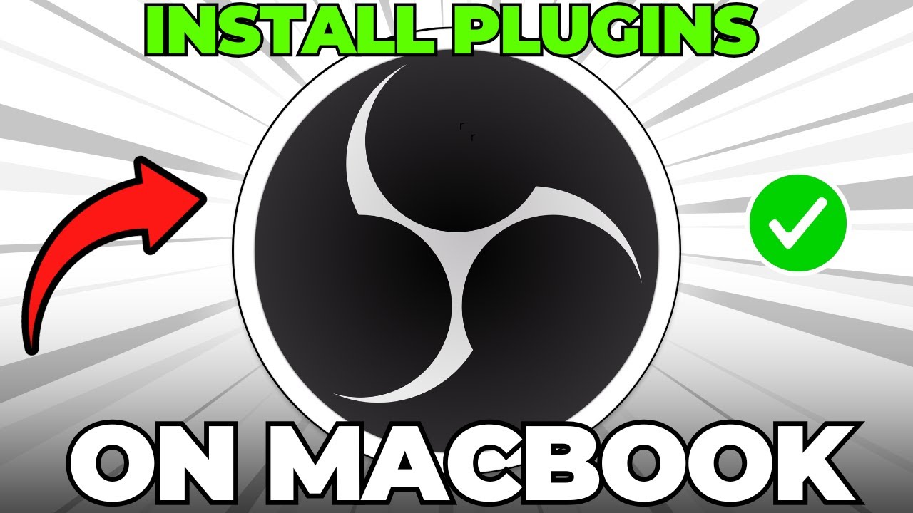 How to Install OBS Plugins on Mac (Quick & Easy)