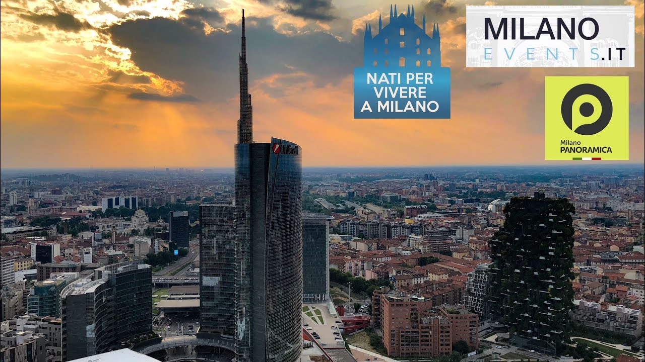 Diretta dal superattico della Torre Solaria