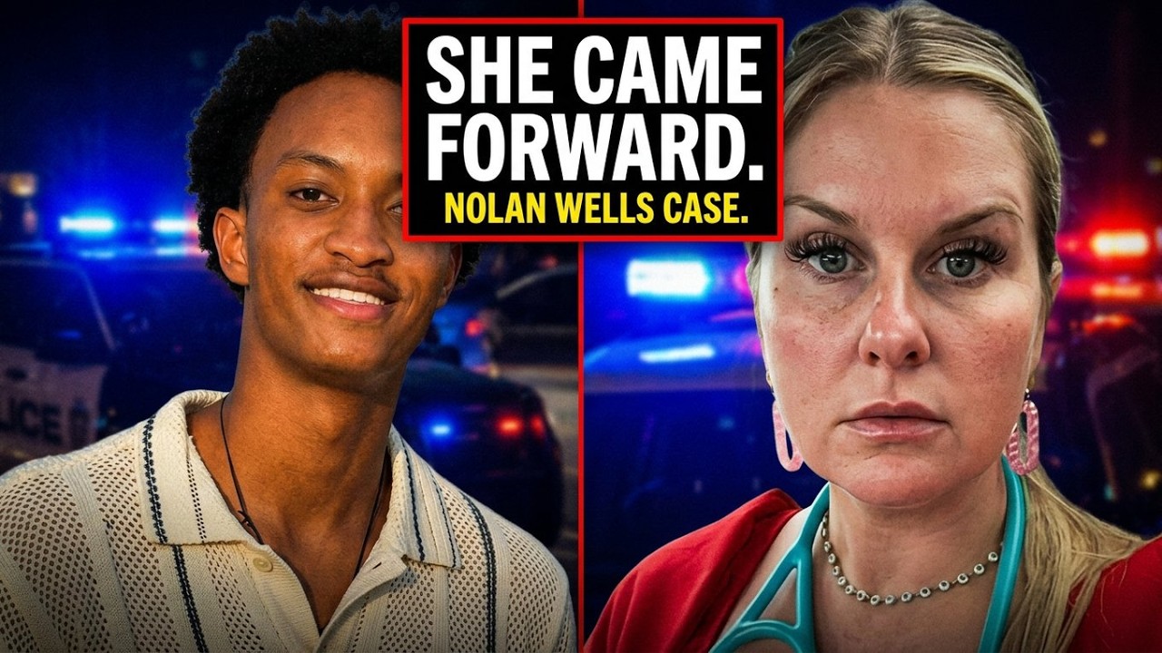 Nolan Wells Update: White Lady Breaks Silence on How He Died | True Crime Story