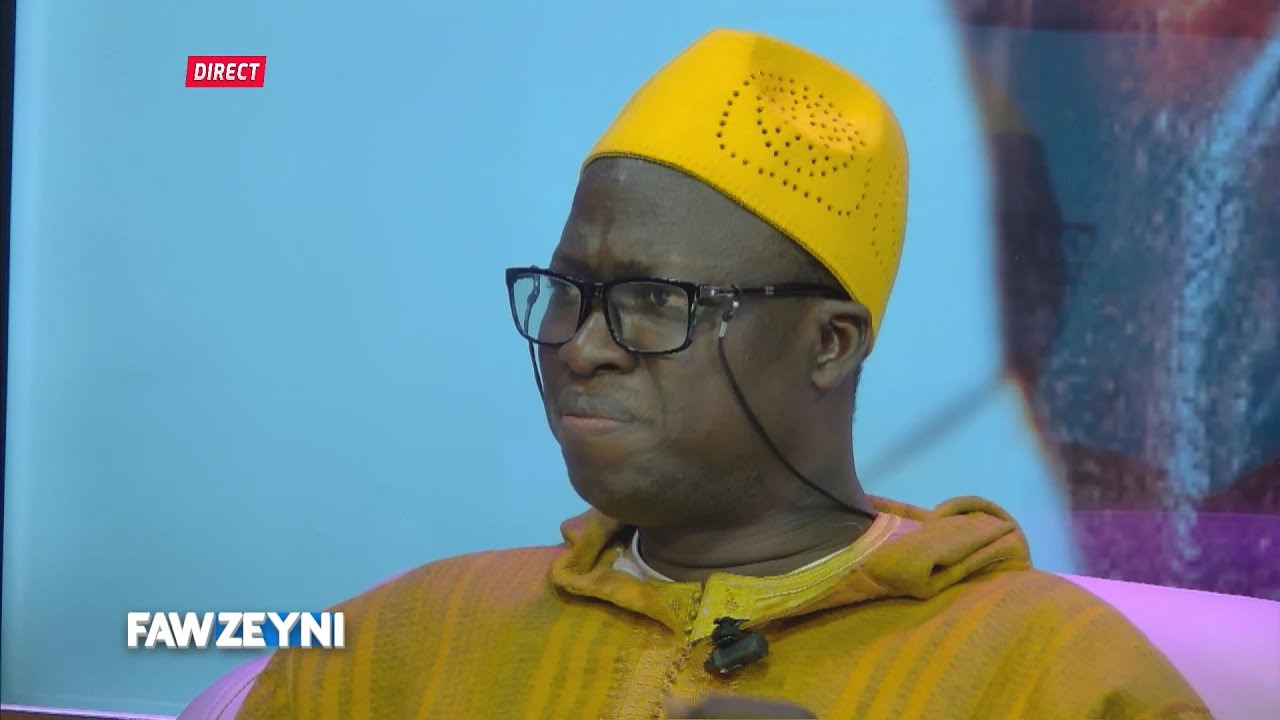 🚨 LIVE 🚨FAWZEYNI AVEC SERIGNE ABDOULAYE DIOP BICHRI