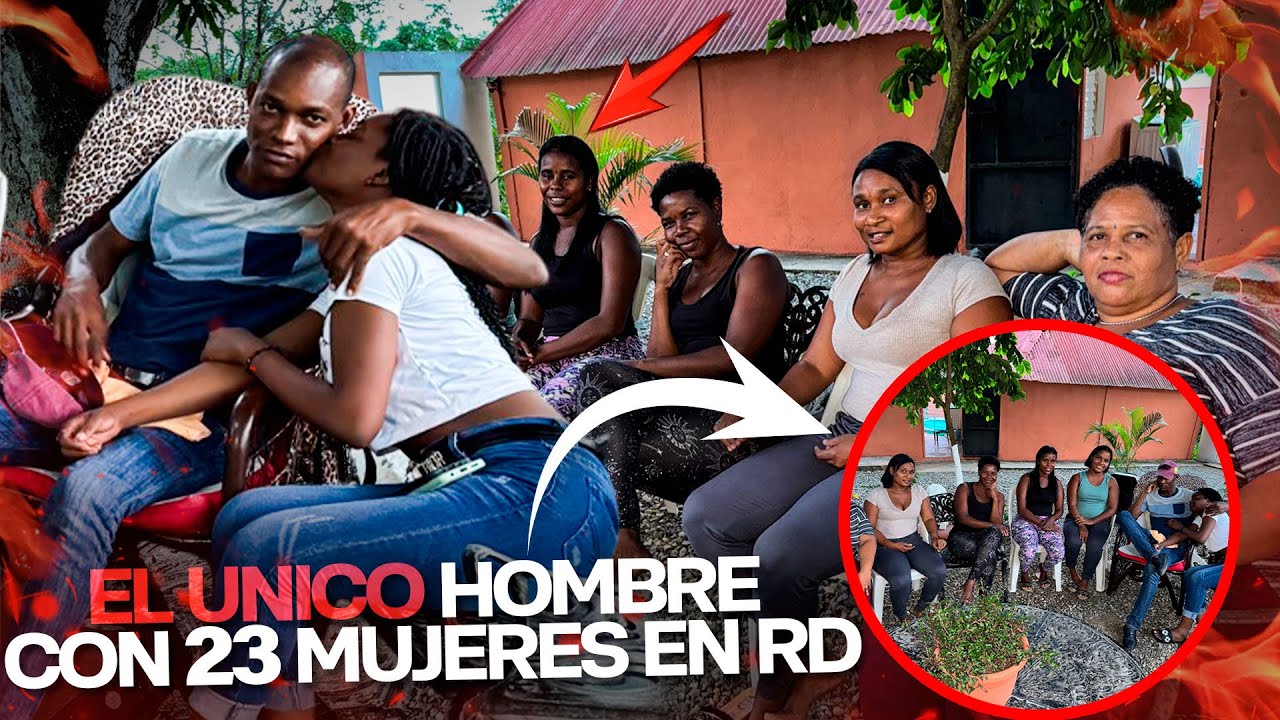 El hombre de la 5 esposa (Tonton80) 