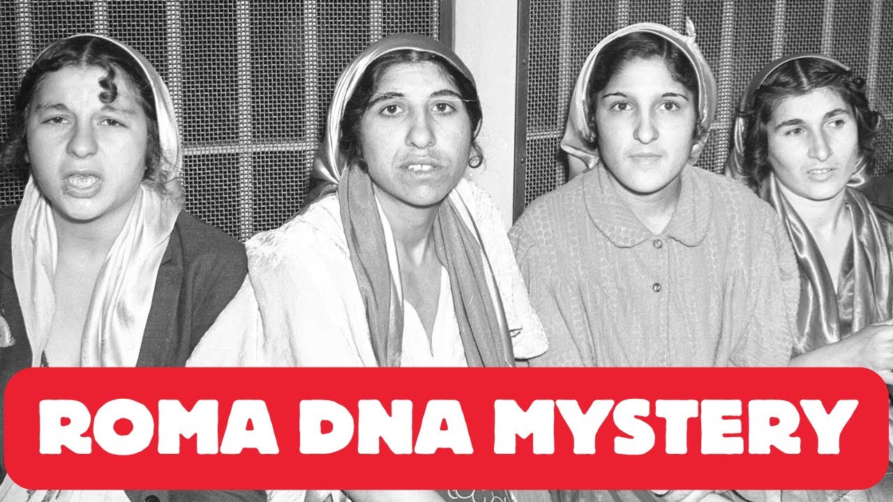 The Darkest DNA Secret Everyone Hides | The Roma