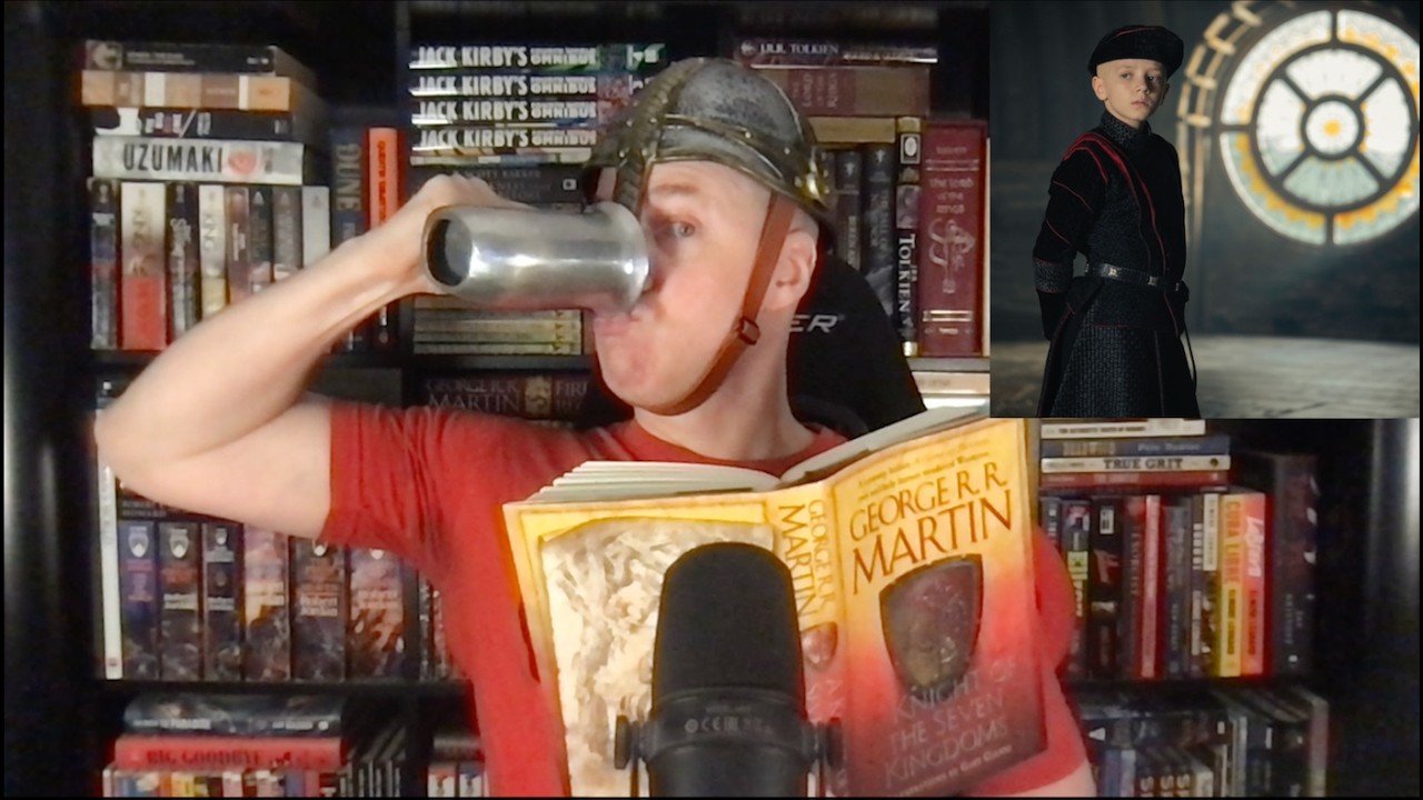 A Knight of the Seven Kingdoms - Season 1 Finale Review