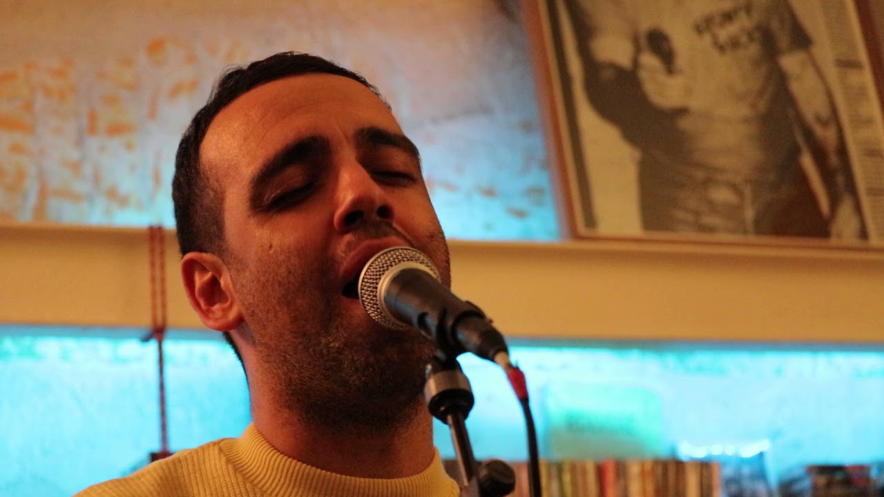 Colapesce - Restiamo in casa @ Volume (04.11.2017)