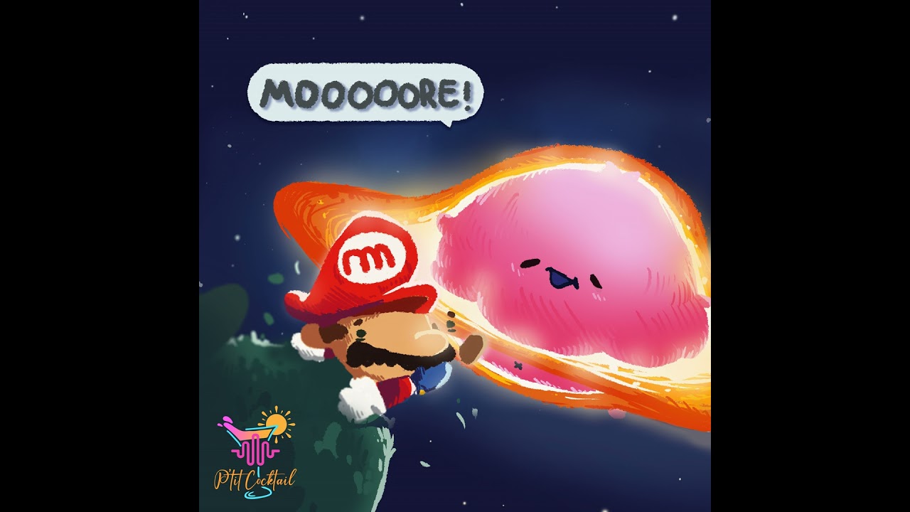 L'Happy Hour - Super Mario Galaxy