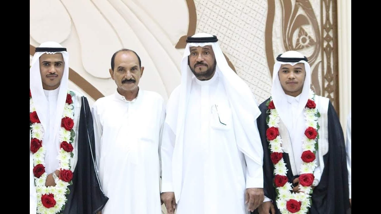 حفل زواج الاخوين غالب و احمد