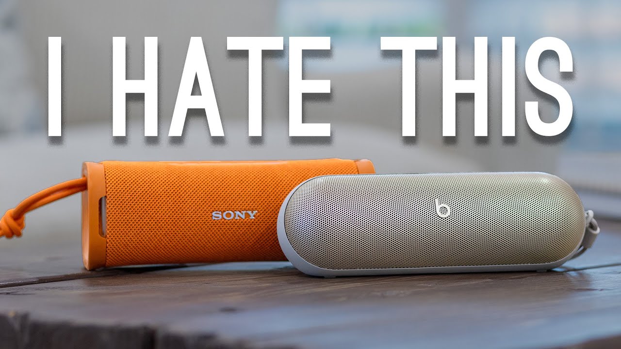 Beats Pill 2024 vs Sony ULT Filed 1