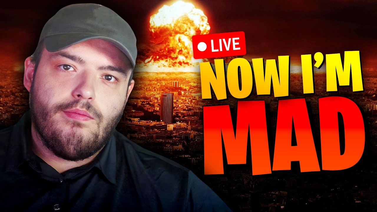 I'M FURIOUS🤬💣TIME TO RANT☠️🔥