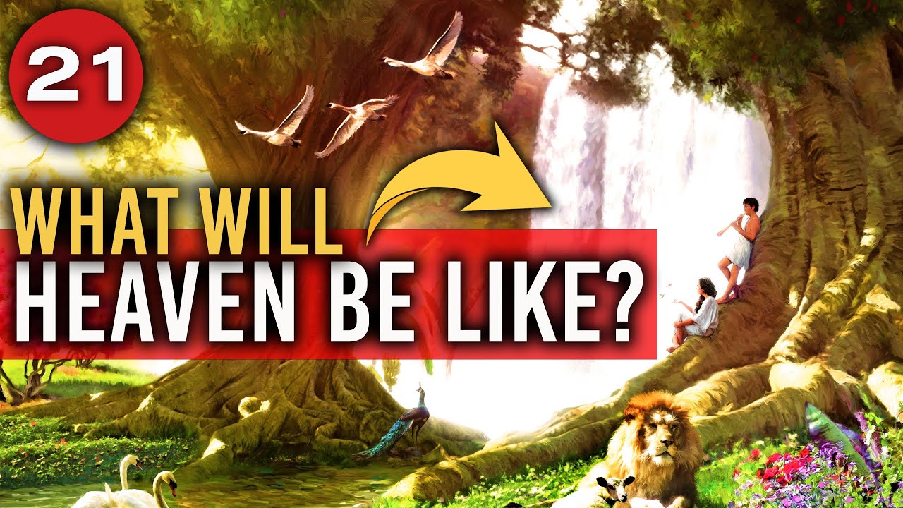 What the Bible Says About Heaven Will Leave You Speechless! - Which Way, America?