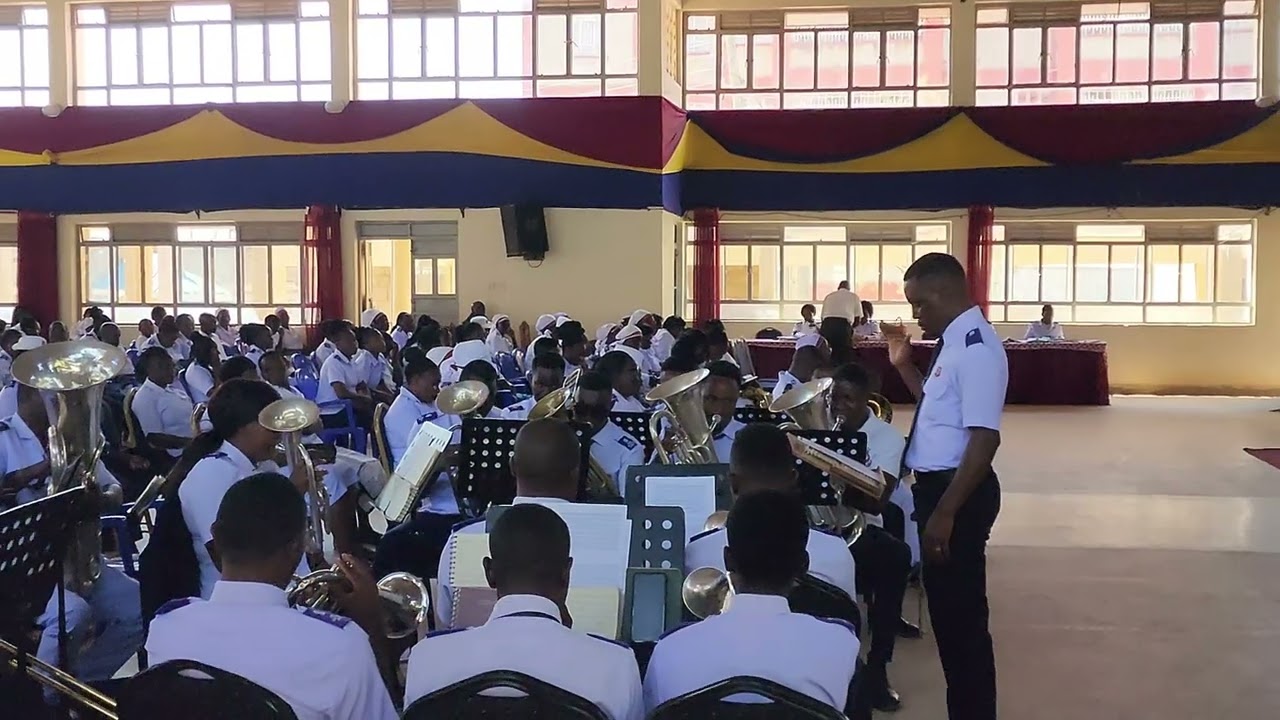 Van Guard - The Salvation Army Kakamega Temple Band 