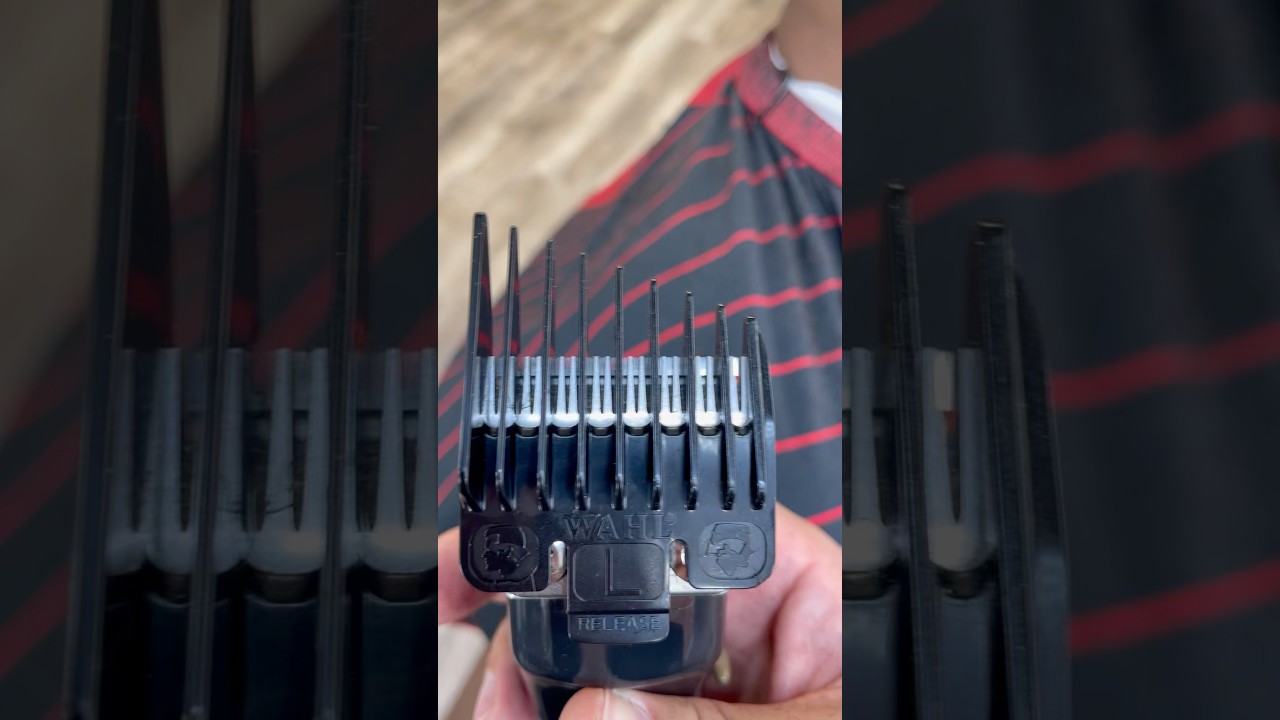 What do you think about this guard? #barber #wahl #haircut #barberstrong
