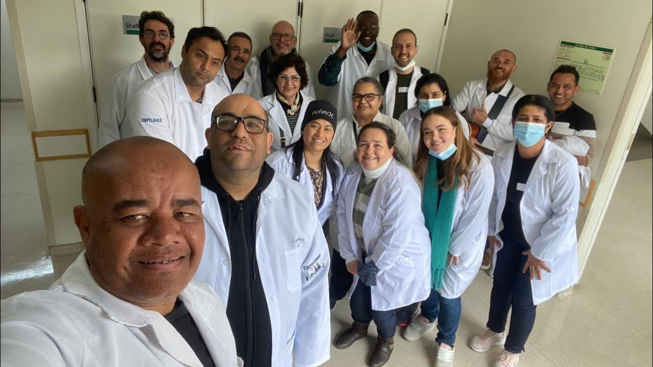 Capelania Hospitalar #ep1 