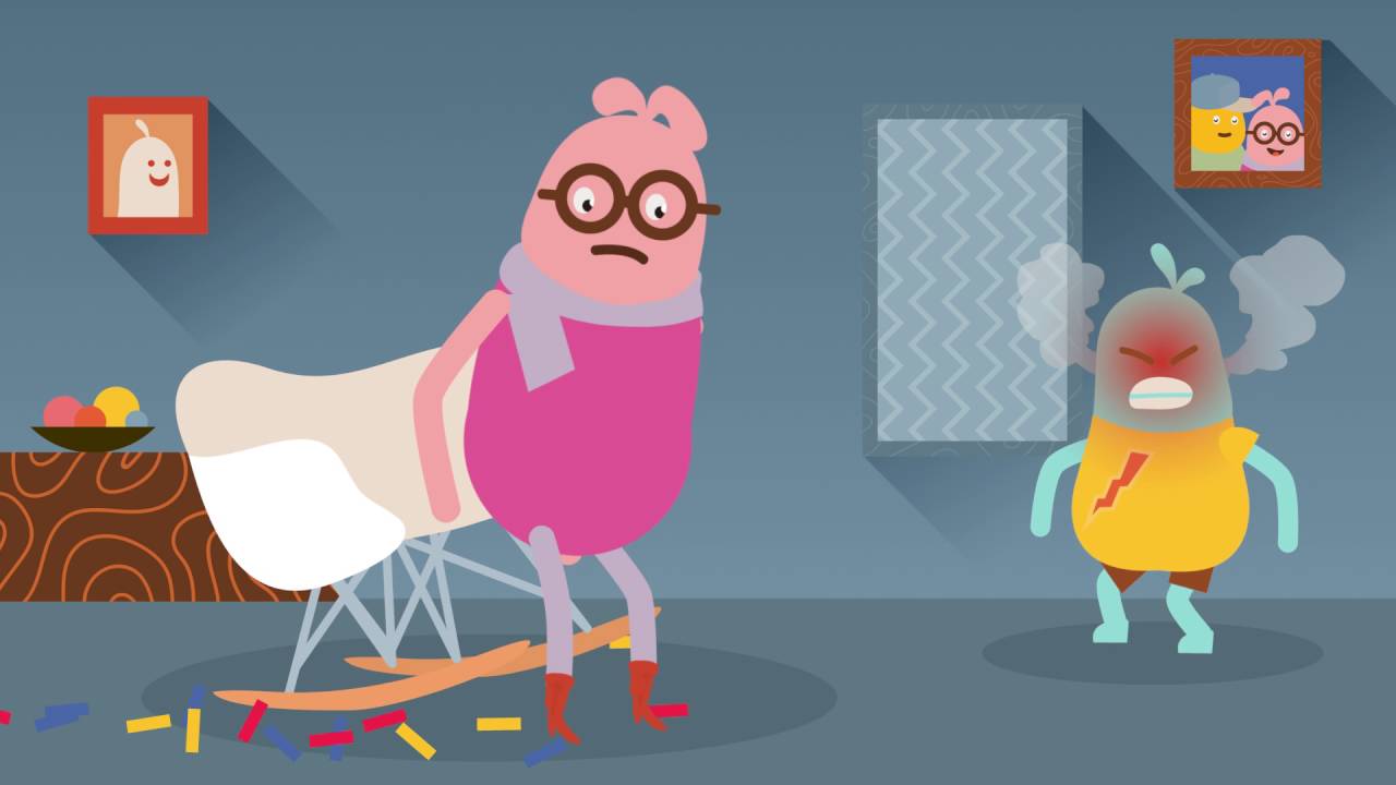 Handling Kids Who Won't Mind