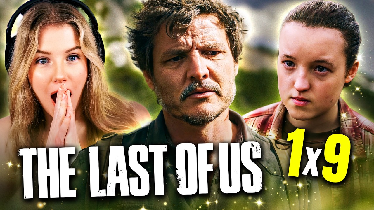 THE LAST OF US 1x9 | First Time Watching | Reaction & Commentary