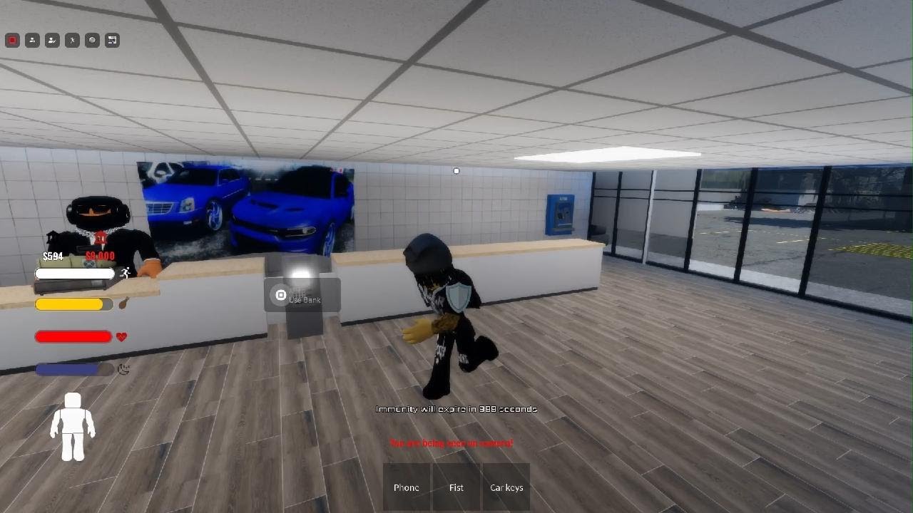 How not to play the Bronx 3