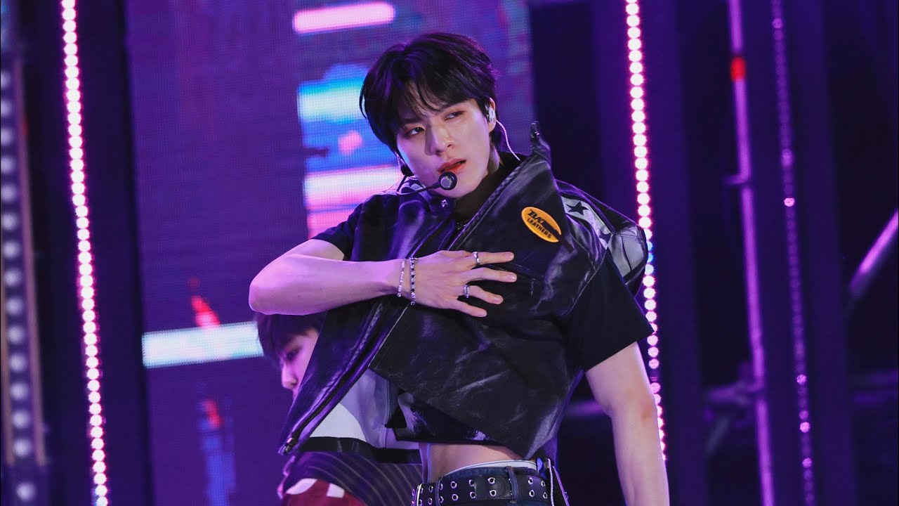 231008 NCT DREAM 엔시티 드림 'ISTJ' 영동대로 케이팝 콘서트 제노 직캠 JENO FOCUS