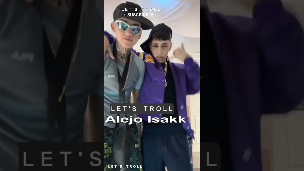 ALEJO ISAKK con los Vatos #420live