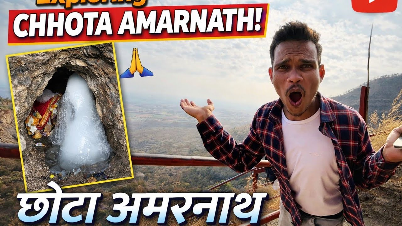 Chhota amarnath video . Full vlog video 2026 . 
