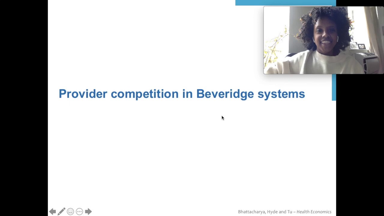 Week 14 Video 2: Beveridge Competition